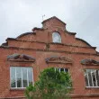 Lead Work on historic building