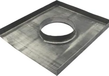 Chimney Trays